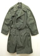 画像: 60'S アメリカ軍 US ARMY トレンチコート 36S (VINTAGE) 「Jacket」 入荷しました。