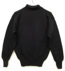 画像: 70'S アメリカ軍 US NAVY ウール モックネック ゴブセーター (DEADSTOCK) 「Knit」 入荷しました。
