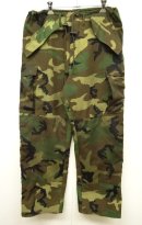 画像: 90'S アメリカ軍 US ARMY ECWCS ゴアテックスパンツ CAMO (VINTAGE) 「Bottoms」 入荷しました。