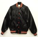 画像: 80'S UNKNOWN ナイロン スタジャン ブラック USA製 (VINTAGE) 「Jacket」 入荷しました。