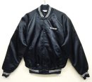画像: 90'S MVP 裏地キルティング ナイロン スタジャン ネイビー USA製 (VINTAGE) 「Jacket」 入荷しました。