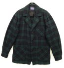 画像: 70'S PENDLETON ウール テーラードジャケット BLACKWATCH USA製 (VINTAGE) 「Jacket」 入荷しました。