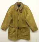 画像: 70'S BARBOUR 1クレスト "SOLWAY ZIPPER" オイルドジャケット KHAKI イングランド製 (VINTAGE) 「Jacket」 入荷しました。