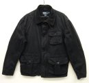 画像: 90'S RALPH LAUREN ハンティングジャケット ブラック (VINTAGE) 「Jacket」 入荷しました。