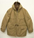 画像: 60'S ANDERSON-LITTLE 裏地ボア付き ジャケット ベージュ IDEALジップ (VINTAGE) 「Jacket」 入荷しました。