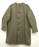 画像: 40'S スウェーデン軍 M39 ウールライナー コート KHAKI (VINTAGE) 「Jacket」 入荷しました。