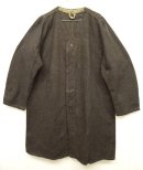 画像: 40'S スウェーデン軍 M39 ウールライナー コート DK BROWN (VINTAGE) 「Jacket」 入荷しました。