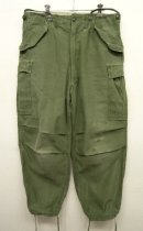画像: 50'S アメリカ軍 US ARMY M-51 フィールドパンツ M-R (VINTAGE) 「Bottoms」 入荷しました。