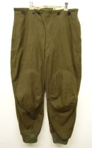 画像: 50'S アメリカ軍 USAF "TYPE E-1" シンチバック ウールパンツ (VINTAGE) 「Bottoms」 入荷しました。