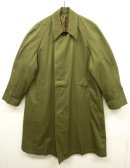画像: 40'S カナダ軍 "RAINPROOF GABADINE" バルマカーンコート (DEADSTOCK) 「Jacket」 入荷しました。