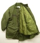 画像: 80'S アメリカ軍 US ARMY "ライナー付き" M-65 フィッシュテールパーカー MEDIUM (VINTAGE) 「Jacket」 入荷しました。