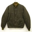 画像: 60'S SEARS "OAKBROOK SPORTSWEAR" 裏地ボア付き ドリズラージャケット (VINTAGE) 「Jacket」 入荷しました。
