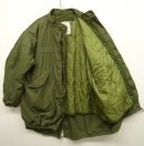 画像: 70'S アメリカ軍 US ARMY "ライナー付き" M-65 フィッシュテールパーカー LARGE (VINTAGE) 「Jacket」 入荷しました。