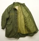 画像: 70'S アメリカ軍 US ARMY "ライナー付き" M-65 フィッシュテールパーカー MEDIUM (VINTAGE) 「Jacket」 入荷しました。