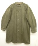画像: 40'S スウェーデン軍 M39 ウールライナー コート KHAKI (VINTAGE) 「Jacket」 入荷しました。