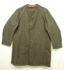 画像: 40'S スウェーデン軍 M39 ウールライナー コート KHAKI (DEADSTOCK) 「Jacket」 入荷しました。
