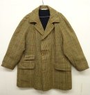 画像: MONTGOMERY 裏地付き ウール チェスターコート イングランド製 (USED) 「Jacket」 入荷しました。