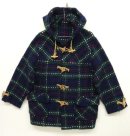 画像: BRANIGAN WEAVERS ウッドトグル ウール ダッフルコート アイルランド製 (USED) 「Jacket」 入荷しました。