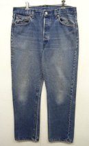 画像: 80'S LEVIS 501 デニム USA製 W36L34 (VINTAGE) 「Bottoms」 入荷しました。