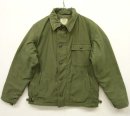 画像: 60'S アメリカ軍 US NAVY "A-2" デッキジャケット MEDIUM (VINTAGE) 「Jacket」 入荷しました。