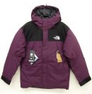画像: THE NORTH FACE "MOUNTAIN DOWN JACKET" ブラックベリーワイン (NEW) 「Jacket」 入荷しました。