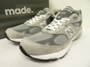 画像: NEW BALANCE MR993GL グレー US9.5 USA製 箱付き (NEW) 「Shoes」 入荷しました。