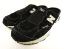 画像: NEW BALANCE 801 "ALL TERRAIN" スウェード スリッポン BLACK (USED) 「Shoes」 入荷しました。