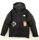 画像: THE NORTH FACE "MOUNTAIN DOWN JACKET" ブラック (NEW) 「Jacket」 入荷しました。