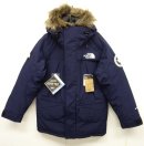 画像: THE NORTH FACE "ANTARCTICA PARKA" ネイビー (NEW) 「Jacket」 入荷しました。