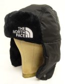 画像: THE NORTH FACE "HIM FLEECE CAP" GORE-TEX 耳当て付き キャップ BLACK (VINTAGE) 「Cap」 入荷しました。