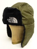 画像: THE NORTH FACE "HIM FLEECE CAP" GORE-TEX 耳当て付き キャップ OLIVE (VINTAGE) 「Cap」 入荷しました。