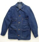 画像: 70'S WRANGLER "BIG BEN" デニム カバーオール INDIGO (VINTAGE) 「Jacket」 入荷しました。