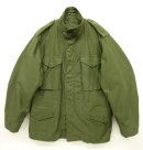 画像: 80'S アメリカ軍 US ARMY M-65 "3rdモデル" ブラスジップ フィールドジャケット (VINTAGE) 「Jacket」 入荷しました。