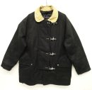 画像: 90'S FAY ライナー付き ファイヤーマンコート BLACK (VINTAGE) 「Jacket」 入荷しました。