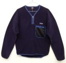 画像: 90'S PATAGONIA "CAPILENE PULLOVER" ハーフジップ フリース USA製 (VINTAGE) 「Jacket」 入荷しました。