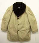 画像: 80'S STAFFORD 裏地ボア付き コート ベージュ USA製 (VINTAGE) 「Jacket」 入荷しました。