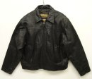画像: MARC NEW YORK レザージャケット BLACK (USED) 「Jacket」 入荷しました。