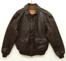 画像: COOPER SPORTSWEAR MFG "A-2" レザージャケット USA製 (USED) 「Jacket」 入荷しました。