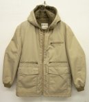 画像: 70'S LONDON FOG 裏地ボア付き ジャケット ベージュ TALONジップ (VINTAGE) 「Jacket」 入荷しました。