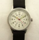 画像: J.CREW x TIMEX フィールドウォッチ ホワイト/ブラックベルト (USED) 「Accessorie」 入荷しました。