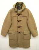 画像: 70'S GLOVERALL ウール ダッフルコート BEIGE イングランド製 (VINTAGE) 「Jacket」 入荷しました。
