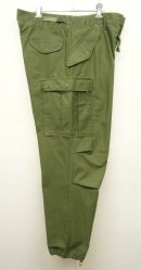 画像: 70'S アメリカ軍 US ARMY M-65 フィールドパンツ M-R (VINTAGE) 「Bottoms」 入荷しました。