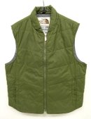 画像: 80'S THE NORTH FACE "US ARMY CORPS OF ENGINEERS" 茶タグ 中綿入り ベスト USA製 (VINTAGE) 「No Sleeve」 入荷しました。