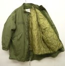 画像: 80'S アメリカ軍 US ARMY "ライナー付き" M-65 フィッシュテールパーカー LARGE (VINTAGE) 「Jacket」 入荷しました。