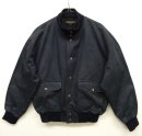 画像: 80'S BROOKS BROTHERS 裏地ウール A-1 フライトジャケット NAVY (VINTAGE) 「Jacket」 入荷しました。
