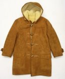 画像: 80'S GOLDEN BEAR 本水牛角トグル オールリアルムートン ダッフルコート USA製 (VINTAGE) 「Jacket」 入荷しました。