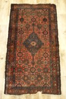 画像: オールド ウール トライバルラグ 148cm x 81cm (ANTIQUE) 「Antique Goods」 入荷しました。