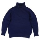 画像: THE EDINBURGH WOOLEN MILLS タートルネック セーター スコットランド製 (VINTAGE) 「Knit」 入荷しました。