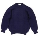 画像: UNKNOWN ケーブル編み アランセーター UK製 (VINTAGE) 「Knit」 入荷しました。