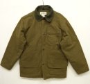 画像: 80'S LL Bean プリマロフトライナー付き カバーオール USA製 (VINTAGE) 「Jacket」 入荷しました。